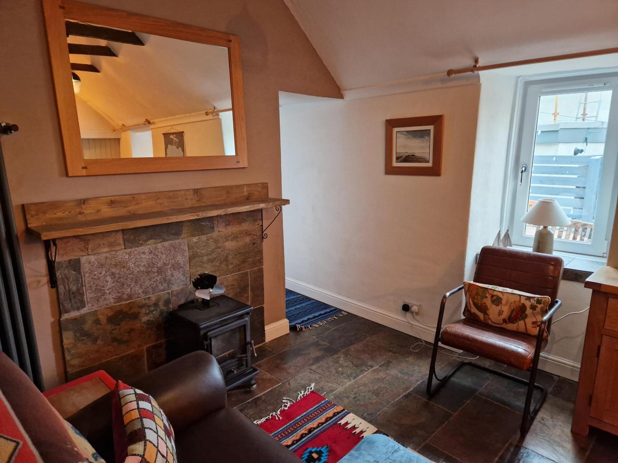 Coopers Cottage Peterhead Eksteriør billede