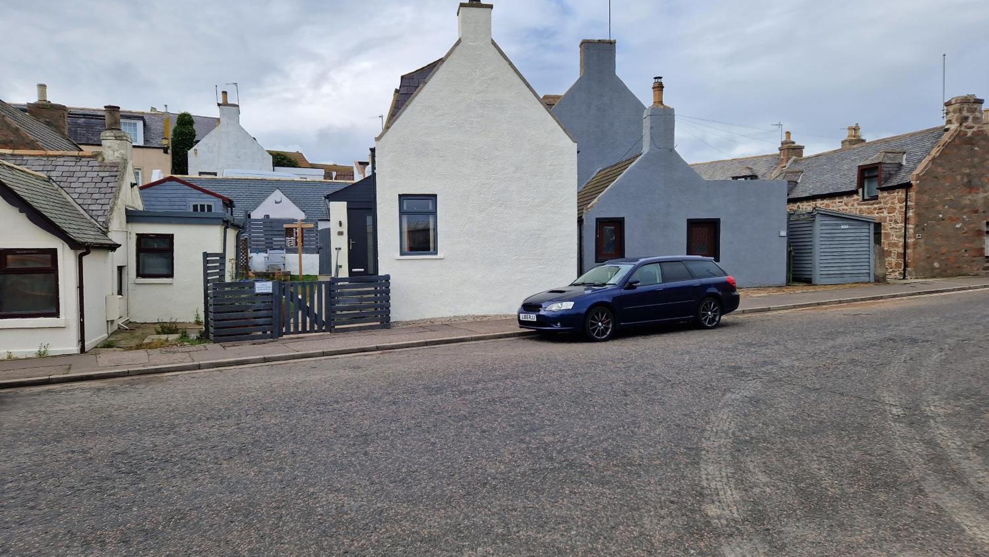 Coopers Cottage Peterhead Eksteriør billede