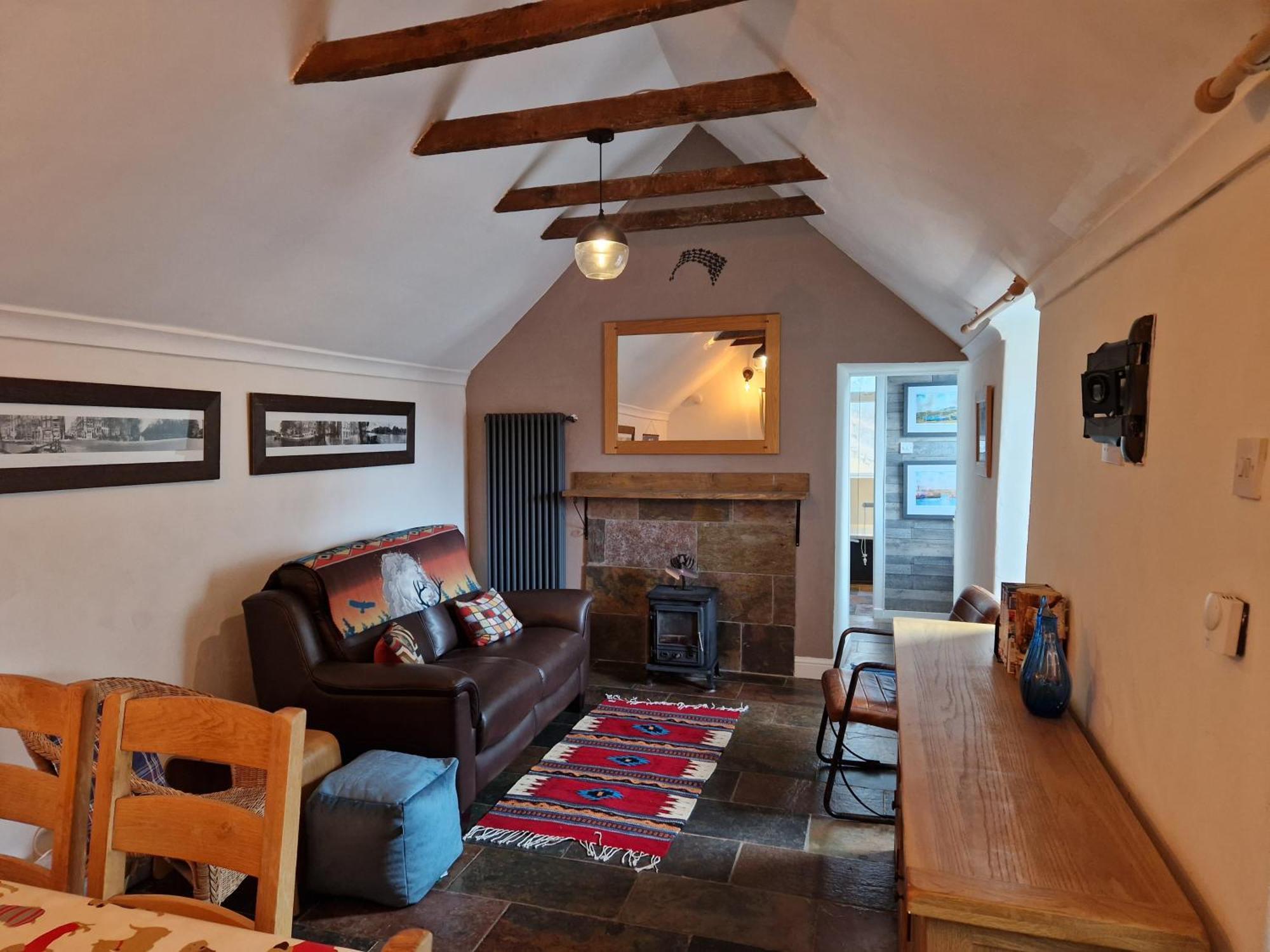 Coopers Cottage Peterhead Eksteriør billede