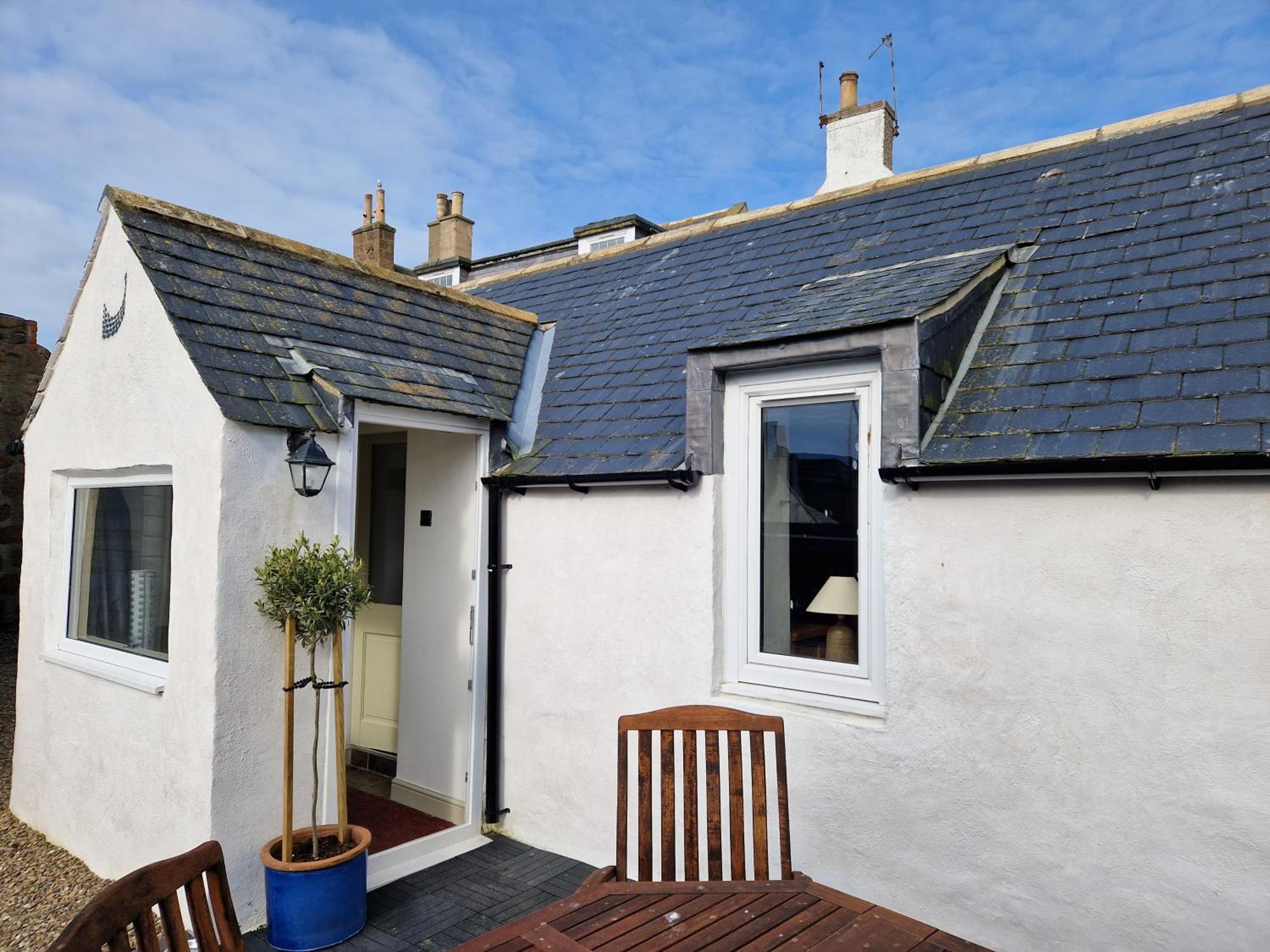 Coopers Cottage Peterhead Eksteriør billede